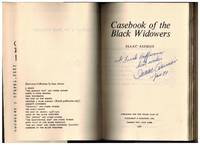 cover of Casebook of the Black Widowers