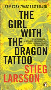 The Girl with the Dragon Tattoo: Book One Of The Millennium Trilogy (Millennium Series)