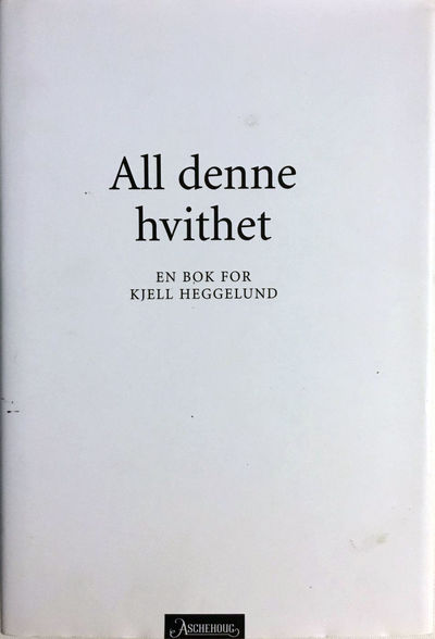 Kjartan Fløgstad, Jan H. Landro, Jan Erik Vold…