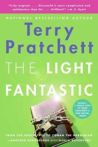 The Light Fantastic (Discworld Novels (Paperback))