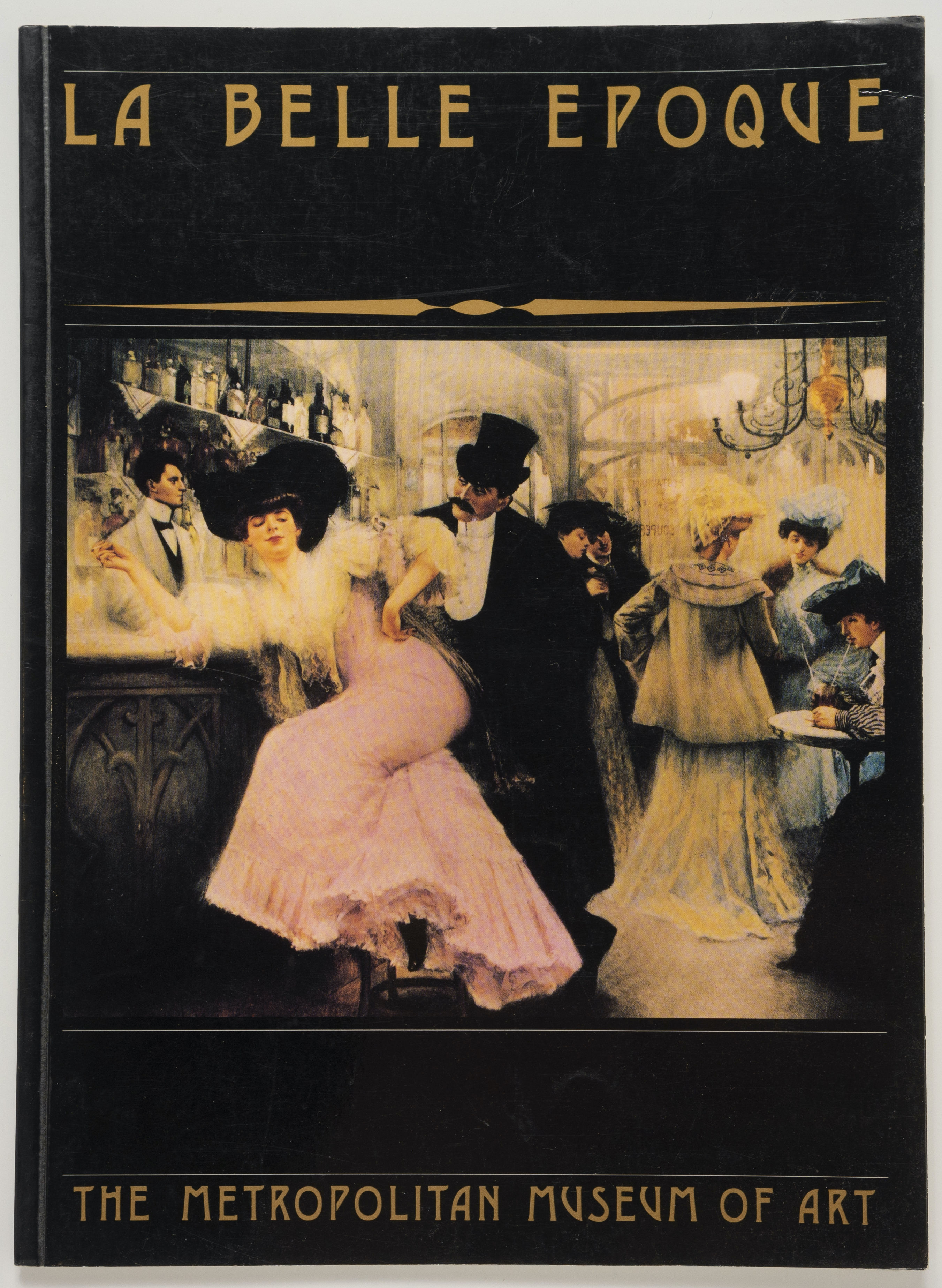 La Belle Epoque by Philippe Julian | Paperback | 1982