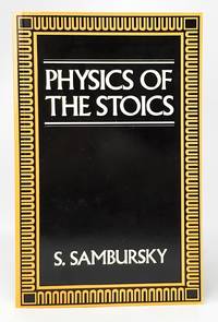 Physics of the Stoics