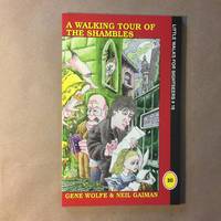 A Walking Tour of the Shambles