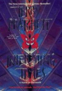 image of Interesting Times: A Novel of Discworld