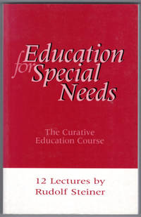 image of Education for Special Needs: The Curative Education Course