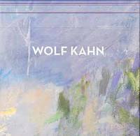 image of Wolf Kahn. (Catalog of an exhibition at Miles McEnery Gallery, New York from March 14 - April 13, 2019.)