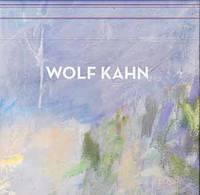 Wolf Kahn. (Catalog of an exhibition at Miles McEnery Gallery, New York from March 14 - April 13, 2019.)