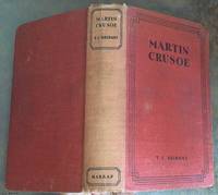 Martin Crusoe: A Boy's Adventure On Wizard Island