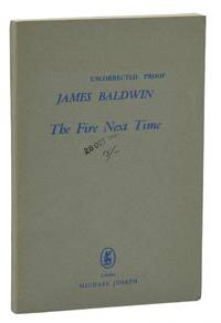 The Fire Next Time by Baldwin, James - 1963