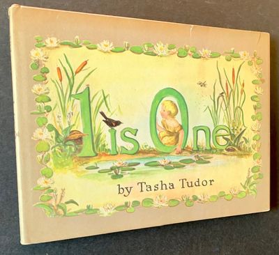 New York: Oxford University Press, 1956. Cloth. Near Fine/Very Good. Tasha Tudor. The 1956 1st editi...