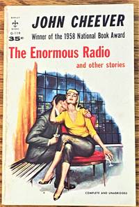 cover of The Enormous Radio and Other Stories