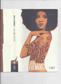 image of Live and Let Die -by Ian Fleming ---a James Bond 007 Adventure ( Volume 2 in the 2008 Centenary Edition )( Book Two )