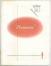 [Promotional brochure]: Premarin: Estrogenic Substances (Water Soluble) also known as Conjugated Estrogens (Eqiune)