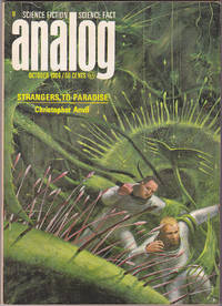 Analog Science Fiction / Science Fact, October 1966 (Volume 78, Number 2) by John W. Campbell; Christopher Anvil; Randall Garrett; Alexei Panshin; Mack Reynolds; Joe Poyer - October 1966