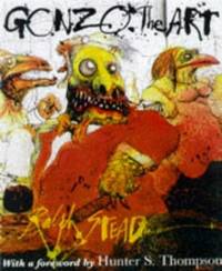 cover of Gonzo - the Art