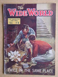 The Wide World Magazine. July 1943. by Various - Paperback - 1943 - from N. G. Lawrie Books. (SKU: 38264)