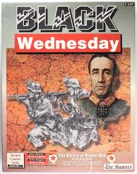 cover of Black Wednesday: The Battle of Krasni Bor 10-11 Feb 1943