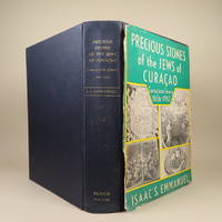 cover of Precious Stones of the Jews of Curacao, Curacaon Jewry 1656-1957