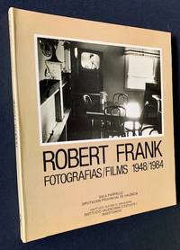 Robert Frank: Fotografias/Films 1948/1984