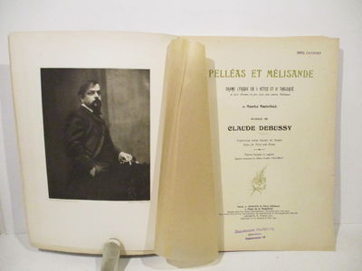 Pelléas et Mélisande. Drama lyrique en 5 actes et…