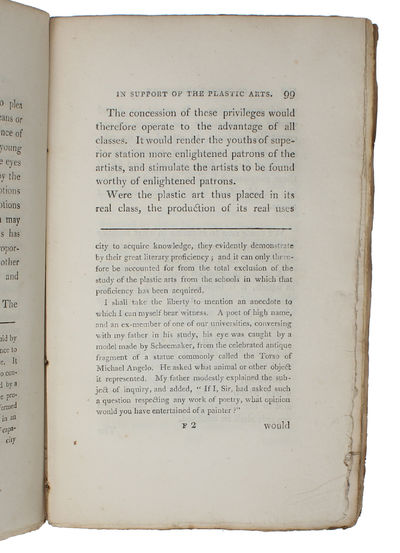 An Inquiry into the Requisite Cultivation and present state of the Art of Design in England. (photo 4)