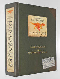 image of Encyclopedia Prehistorica Dinosaurs: The Definitive Pop-Up