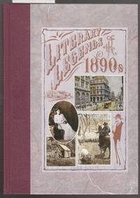 image of Literary Legends of the 1890's - Stamps Pack Included