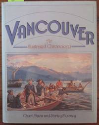cover of Vancouver: An Illustrated Chronology