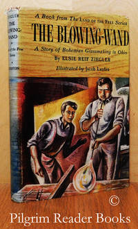 image of The Blowing-Wand, A Story of Bohemian Glassmaking in Ohio.