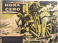 Argentinean Anti-Authoritarian Sci-Fi Comic El Eternauta in Hora Cero Suplemento Semanal, 1957