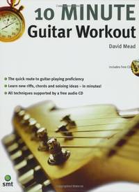 image of 10 Minute Guitar Workout
