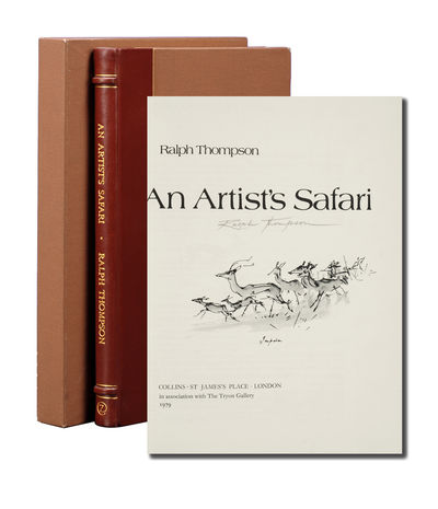 An Artist's Safari