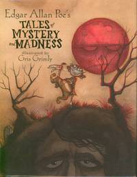 cover of Tales of Mystery and Madness (signed)