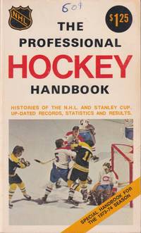 The Professional Hockey Handbook by Anonymous