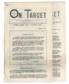 View Image 2 of 6 for On Target (22 issues) and nine related publications by The Minutemen Inventory #140948128