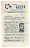 View Image 4 of 6 for On Target (22 issues) and nine related publications by The Minutemen Inventory #140948128