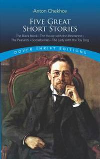 Five Great Short Stories (Dover Thrift Editions)