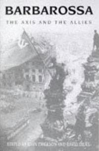 Barbarossa: The Axis and the Allies