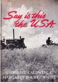 image of SAY, IS THIS THE U.S.A.