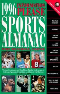 The 1996 Information Please Sports Almanac