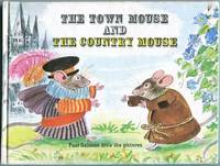 image of The Town Mouse and the Country Mouse.