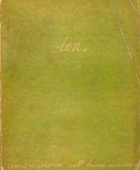 cover of Ion: Centre de Création. No. 1 (April 1952) (all published)