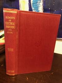 Elements of electrical engineering; a textbook of principles and practice