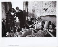 cover of The Girl on a Motorcycle (Collection of three original photographs from the set of the 1968 film)