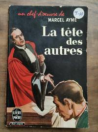 La tête des autres Le Livre de poche