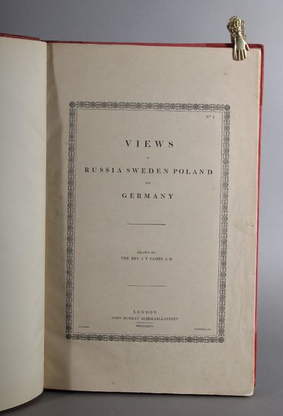 Views in Russia, Sweden, Poland and Germany.…