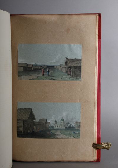 Views in Russia, Sweden, Poland and Germany. Drawn by The Rev. J. T. James. No 1-5. (photo 3)