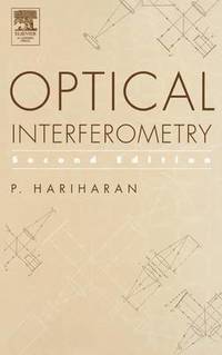 Optical Interferometry, 2e