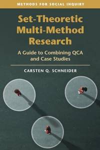 Set-Theoretic Multi-Method Research