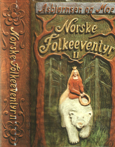 Norske folkeeventyr I-II
